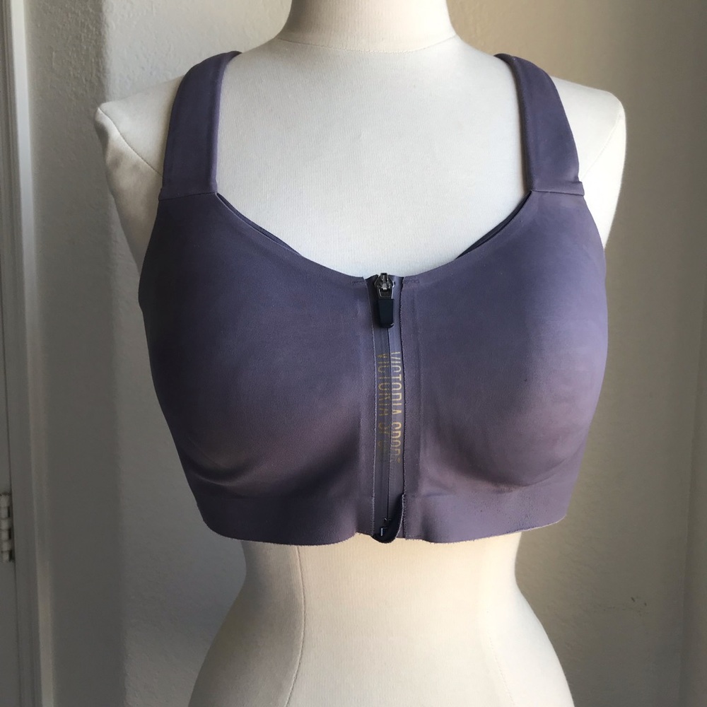 Victoria Sport Incredible Knockout Ultra Max Underwire Front Closure size 36DD